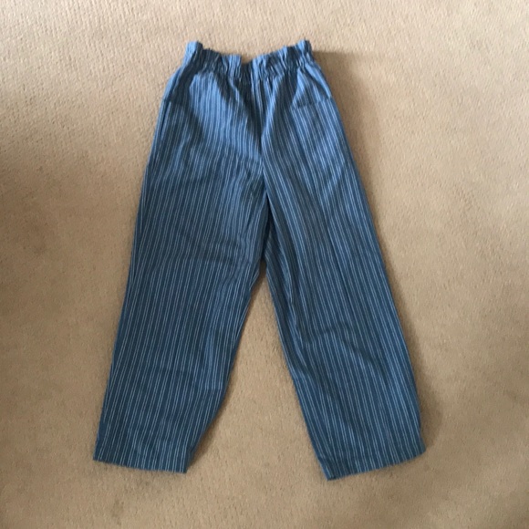 Urban Outfitters Pants - Urban Outfitters Paper Bag Waist Wide Leg pant